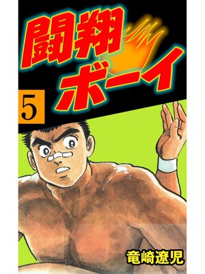 cover image of 闘翔ボーイ　5